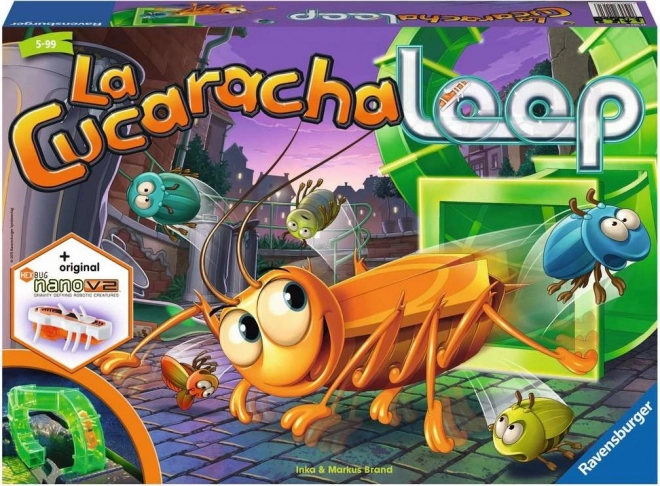 Gra planszowa La Cucaracha Loop