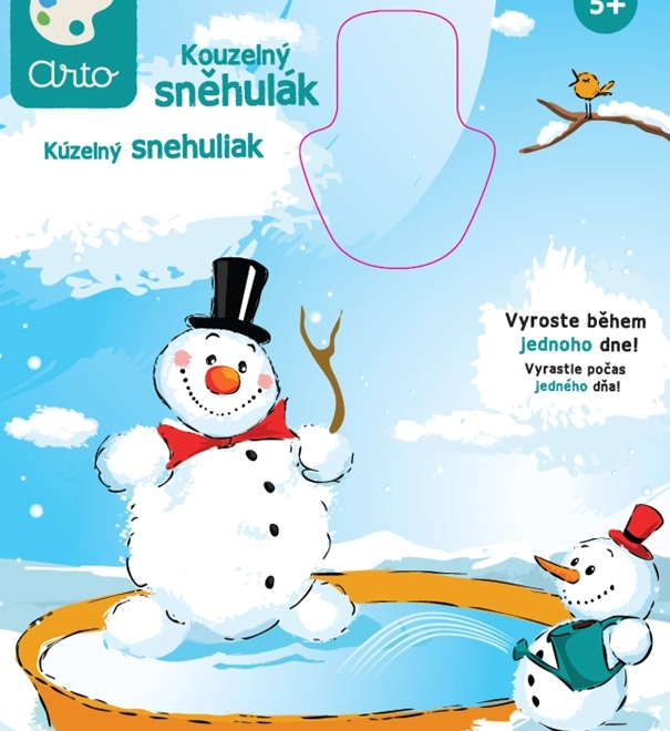 Magiczny bałwanek ARTO