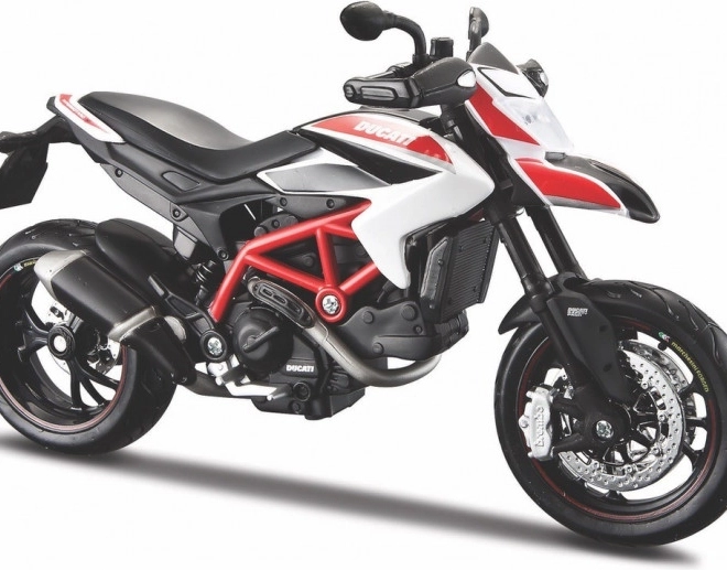 Model motocykla Ducati Hypermotard SP 2013 1:12