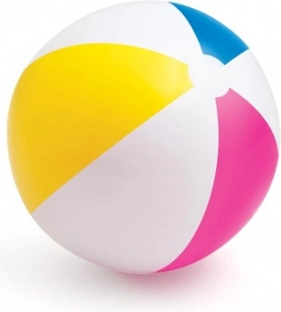 Nadmuchiwana piłka plażowa 61 cm