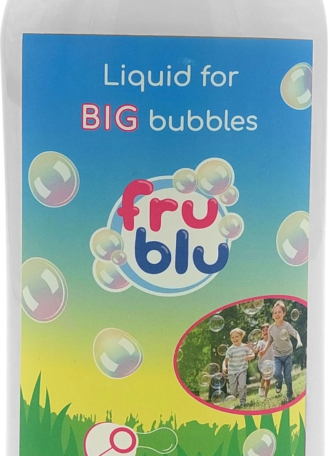 Fru Blu płyn do wielkich baniek mydlanych 1L