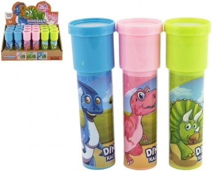 TEDDIES kalejdoskop z dinozaurami (mix)