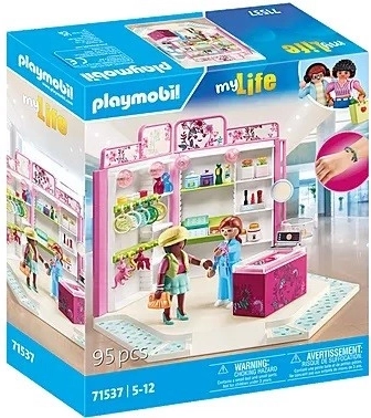 Playmobil Moje życie - Salon Piękności