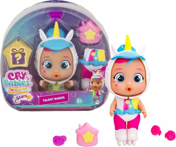 Cry Babies Magiczne Łzy Di Stars Talent – Lalka Dreamy