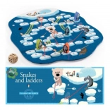 Gra planszowa Drabiny i węże DJECO