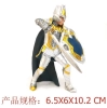 Figurki rycerzy