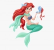Disney Mała Syrenka