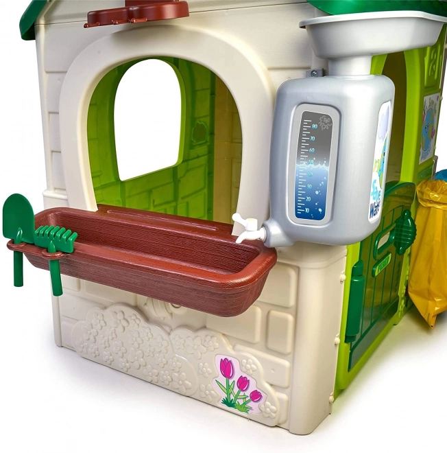 Domek ogrodowy Feber Eco