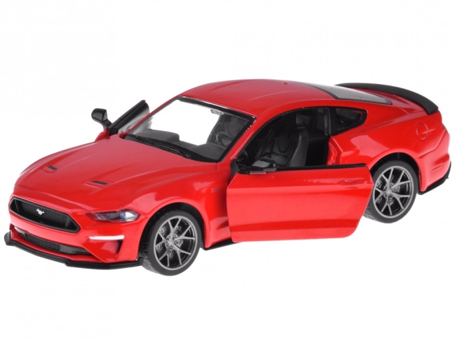 Model metalowy Ford Mustang GT 2018