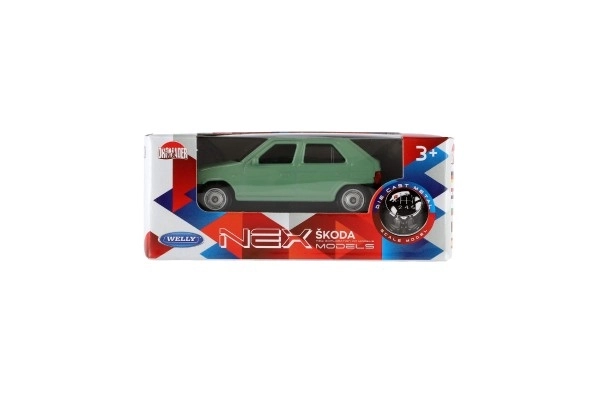 Model Welly 1:60