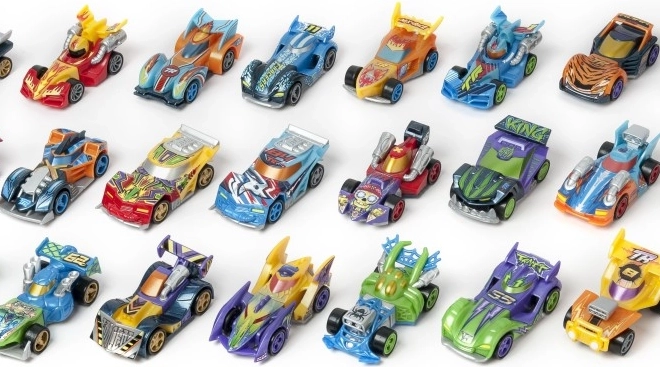 Samochodzik T-Racers Mix 'N Race