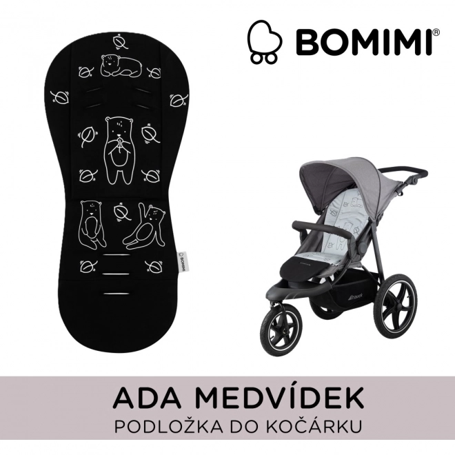 Bomimi ADA Wkładka MIŚ czarna