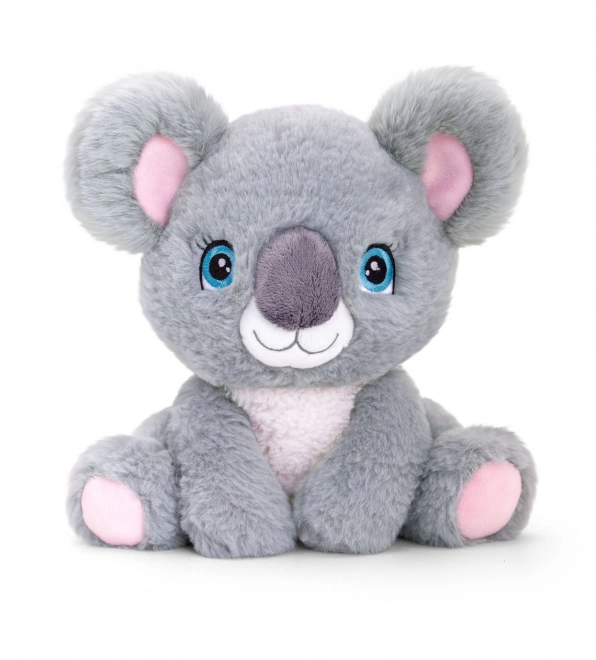 Keel Toys SE1092 Keeleco Koala - eko pluszowa zabawka 16 cm
