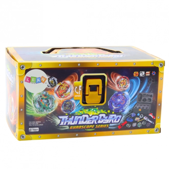 Zestaw rozrywkowy ThunderGyro Spinner