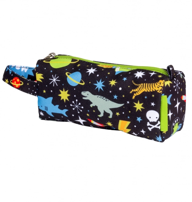 A Little Lovely Company Etui na kredki – Vesmír