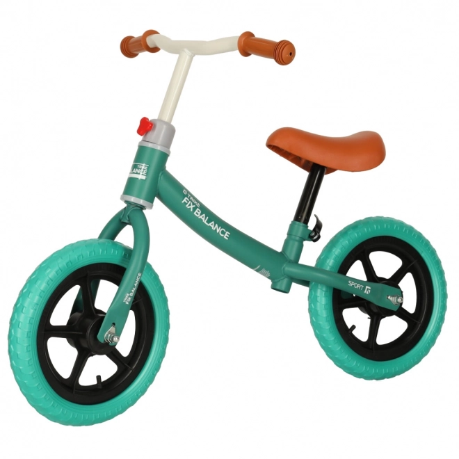 Rower dziecięcy - rowerek biegowy Trike Fix Balance – Turkusowy