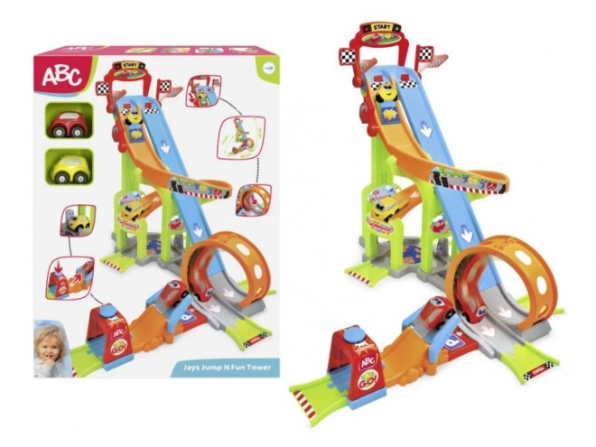 ABC Tor Mega Jump