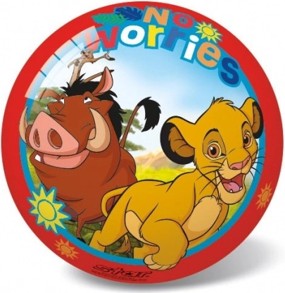 Piłka Disney Classics 11 cm różne motywy