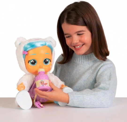 Interaktywna funkcja płaczu