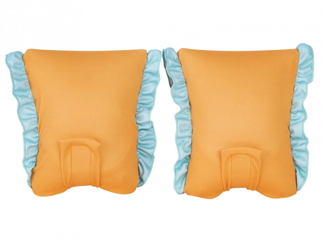 dmuchane rękawki do pływania FISHER-PRICE S/M z ochroną UPF 50