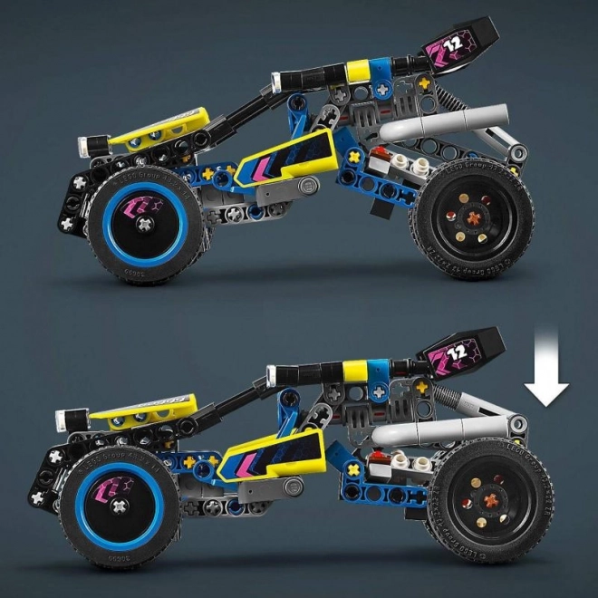 LEGO® Technic 42164 Terenowa wyścigowa buggy