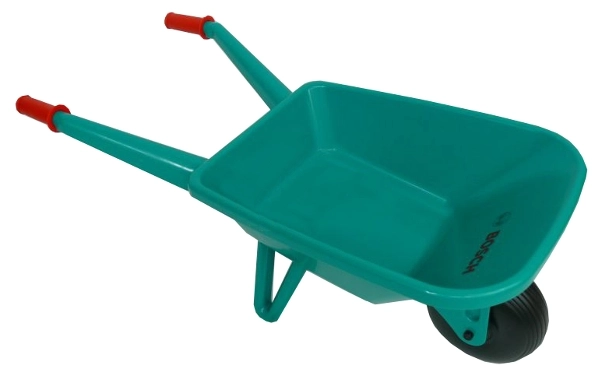 BOSCH taczka ogrodowa