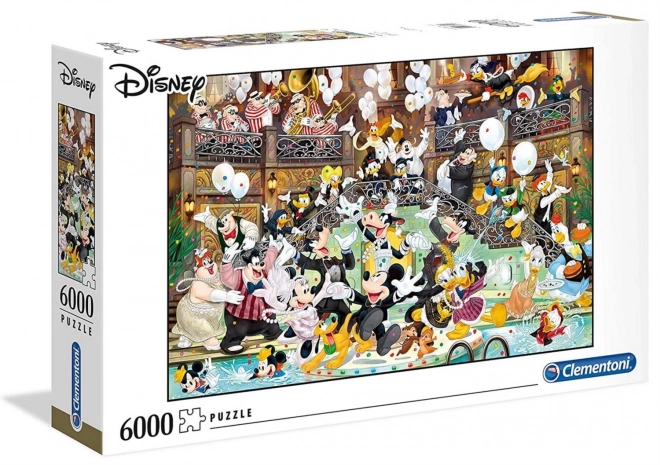 Puzzle 6000 elementów Disney GALA