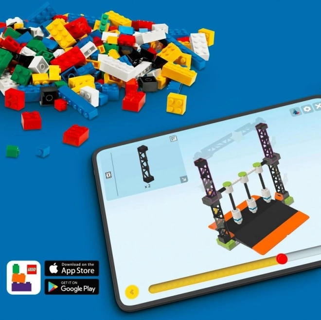 LEGO® City 60369 Mobilny plac ćwiczeń dla psów policyjnych