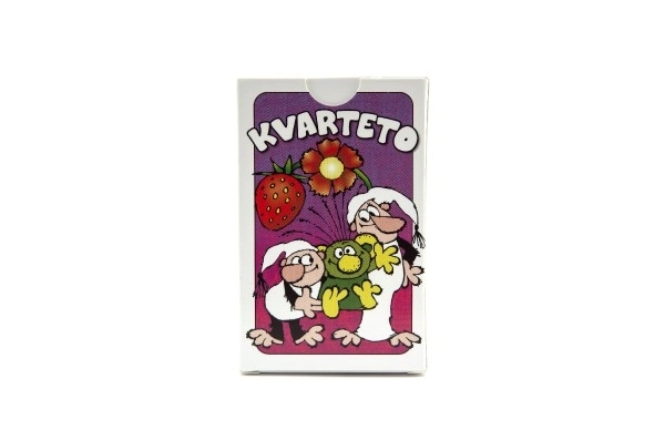 Kwarter - Przyjdź z nami do bajki