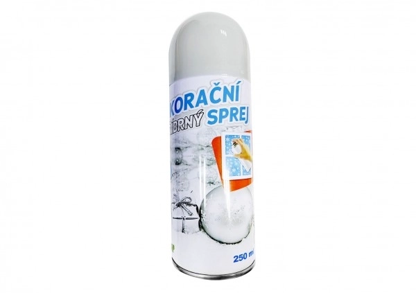 Srebrny spray dekoracyjny 250ml