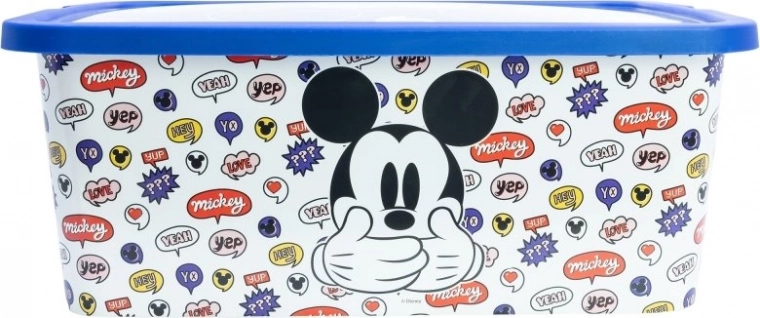 Praktyczna zdejmowana pokrywka