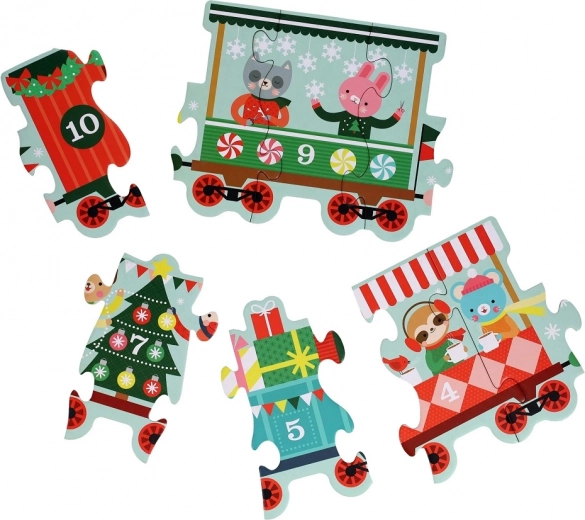 Nauka przez zabawę: liczby, kolory i kształty