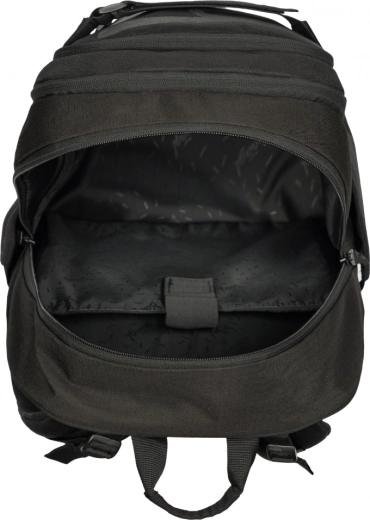 Przemyślany podział i kieszeń na laptop 15"