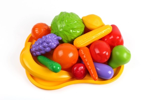 Wytrzymały plastikowy materiał