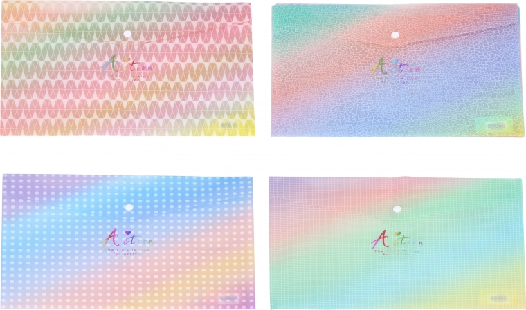 Stylowe pastelowe wzory