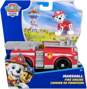 Psi Patrol Marshall – podstawowy wóz strażacki