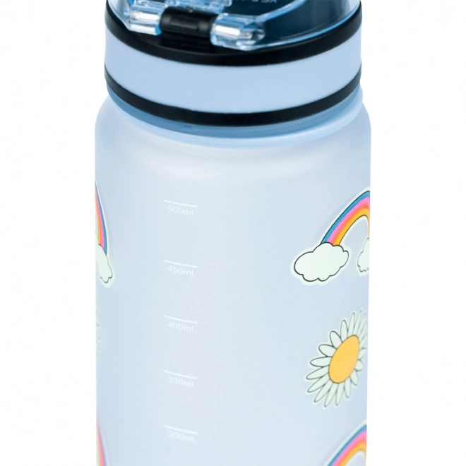 BAAGL Butelka Tritanowa Hippie, 500 ml