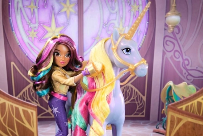 Unicorn Academy lalka 24 cm Sofia