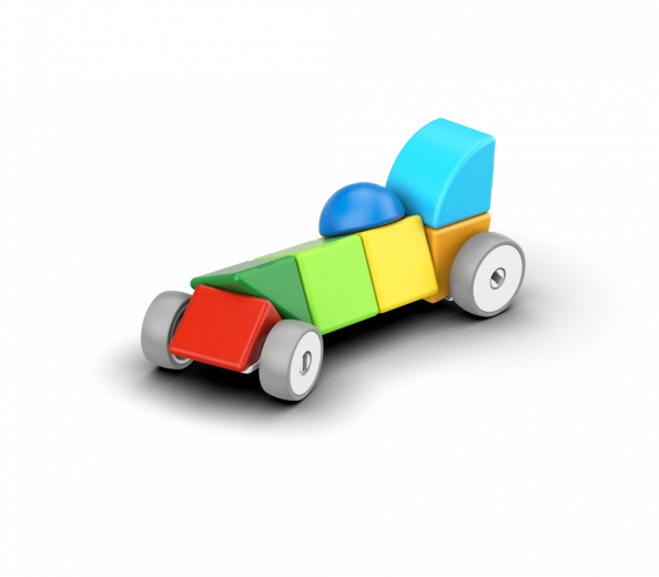 Kółka i podwozia do prawdziwej jazdy