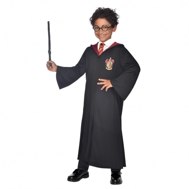 Kostium dziecięcy Harry Potter płaszcz dla dzieci 8-10 lat