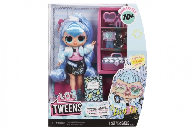L.O.L. Surprise! Tweens lalka, seria 5 – Ellie Fly