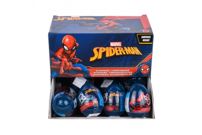 Jajko z niespodzianką Spider-Man