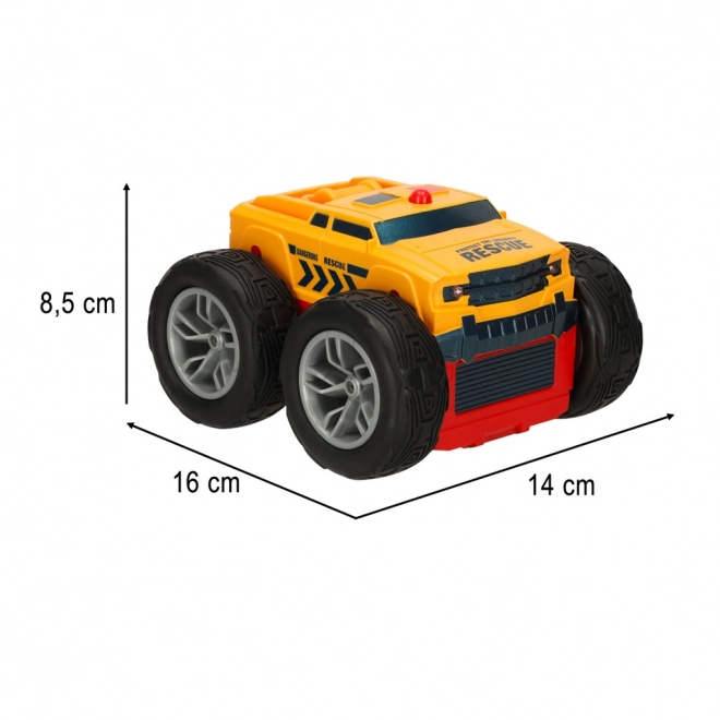 Revolt 2-stronny Ratunkowy Wyścigowiec zdalnie sterowane auto