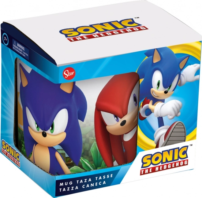 Ceramiczny kubek SONIC 315 ml