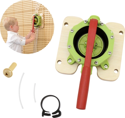 Ręczna pompa wodna do systemu MASTERKIDZ STEM WALL