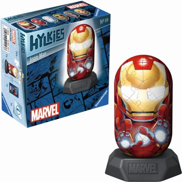 Hylkies: Marvel Figurka Iron Man