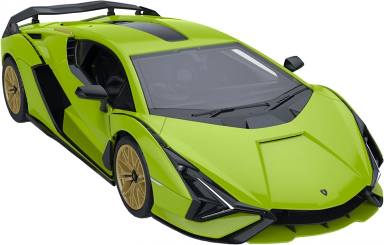 Wierne odwzorowanie LAMBORGHINI SIAN w skali 1:18
