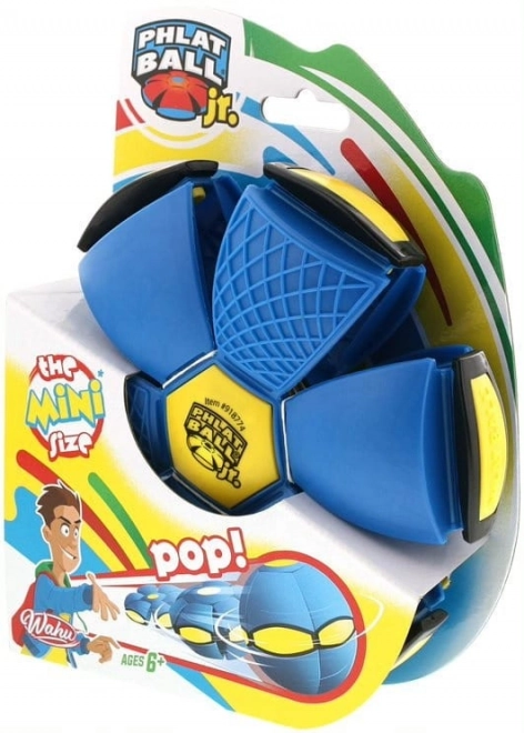 Wahu Phlat Ball Junior Niebieski