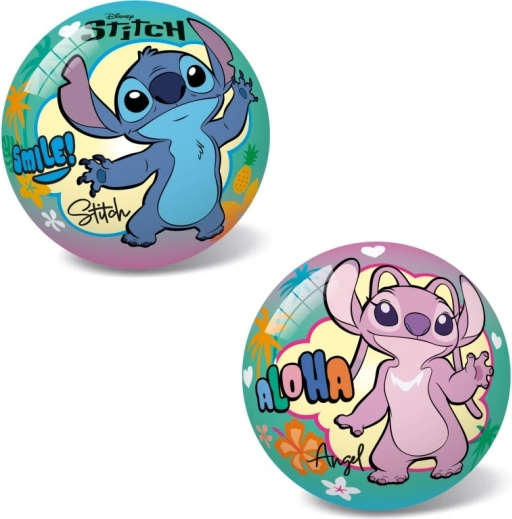 dmuchana piłka Disney Stitch 23 cm