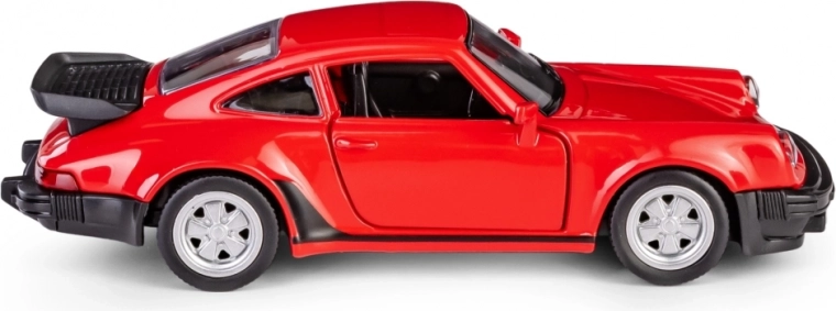 Gumowe opony i realistyczne wykonanie